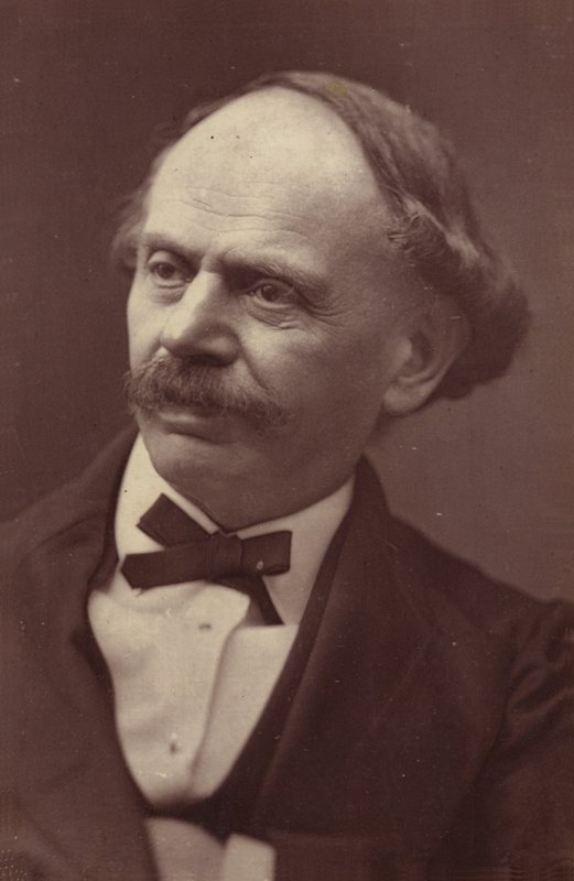 Sir J. Benedict af English Photographer