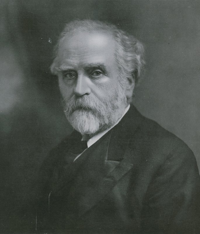 Sir John Murray, havforskeren af English Photographer