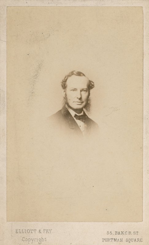 Sir John Tenniel, kunstner af English Photographer