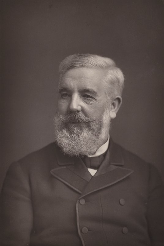 Sir Sydney Waterlow af English Photographer
