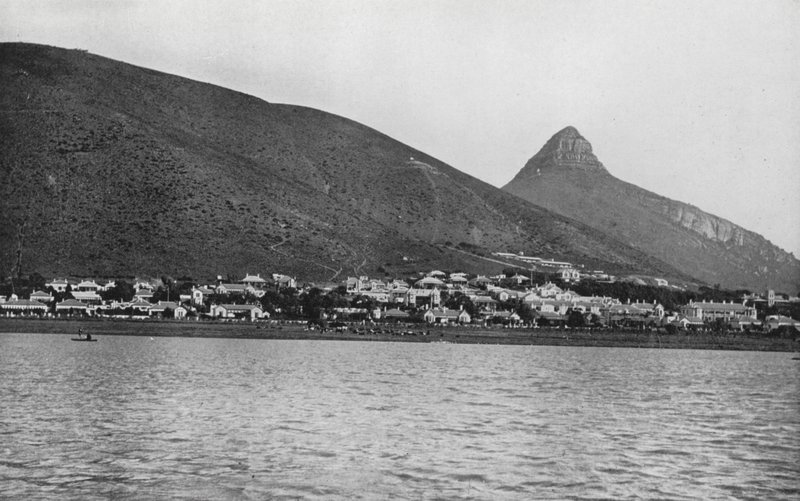 Sydafrika: Signal Hill og Lion