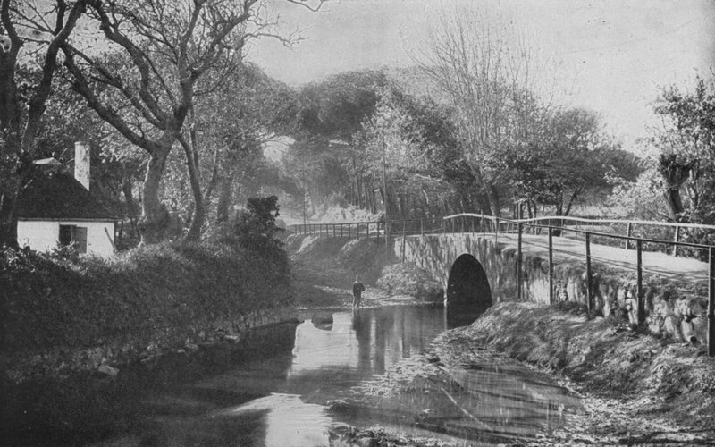 Sydafrika: The Bridge, Mowbray (s/h foto) af English Photographer