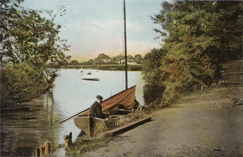 South Walsham Broads af English Photographer