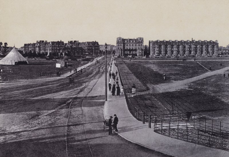 Southsea Common (s/h foto) af English Photographer
