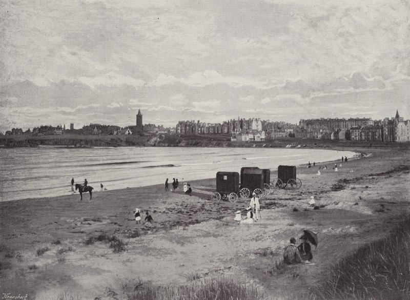 St Andrews af English Photographer