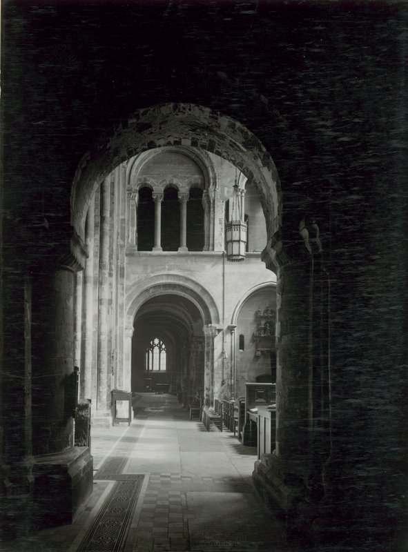 Sankt Bartolomæus den Store af English Photographer