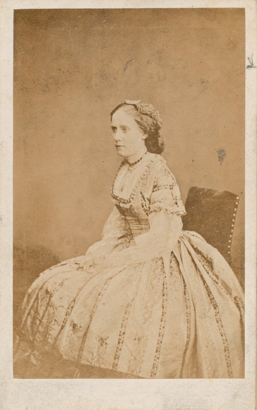 Teresa Longworth af English Photographer