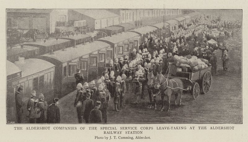 Special Service Corps