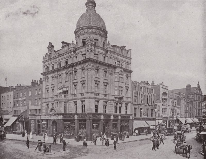Englen, Islington af English Photographer