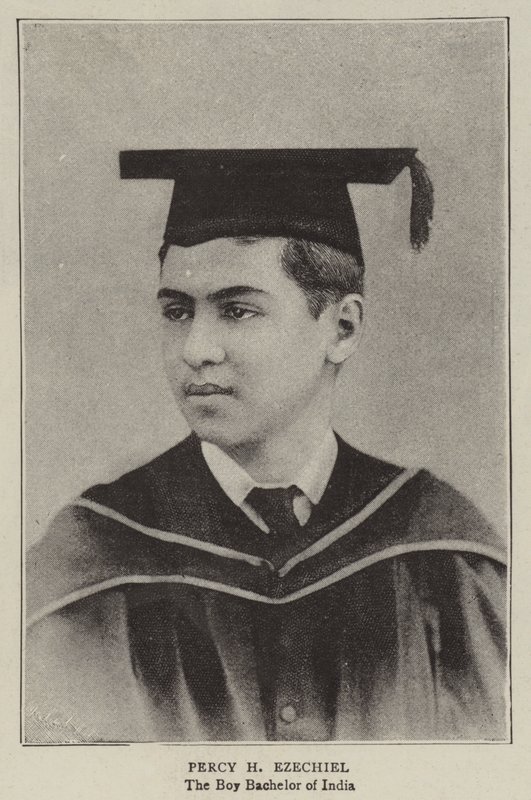 The Boy Bachelor of India af English Photographer