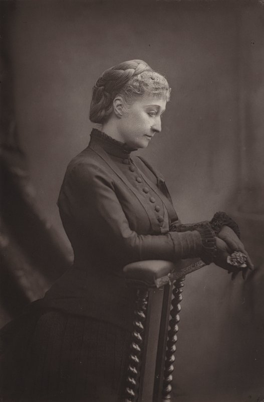 Kejserinde Eugenie af English Photographer