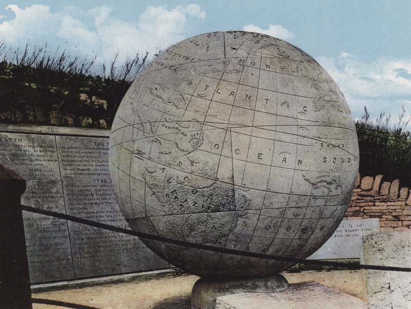 The Globe, Swanage (foto) af English Photographer