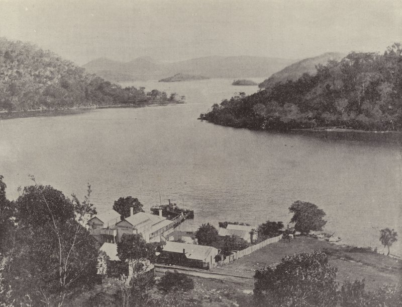 Hawkesbury af English Photographer