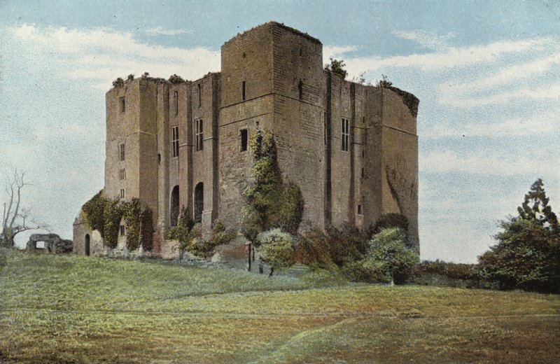 The Keep, Kenilworth af English Photographer