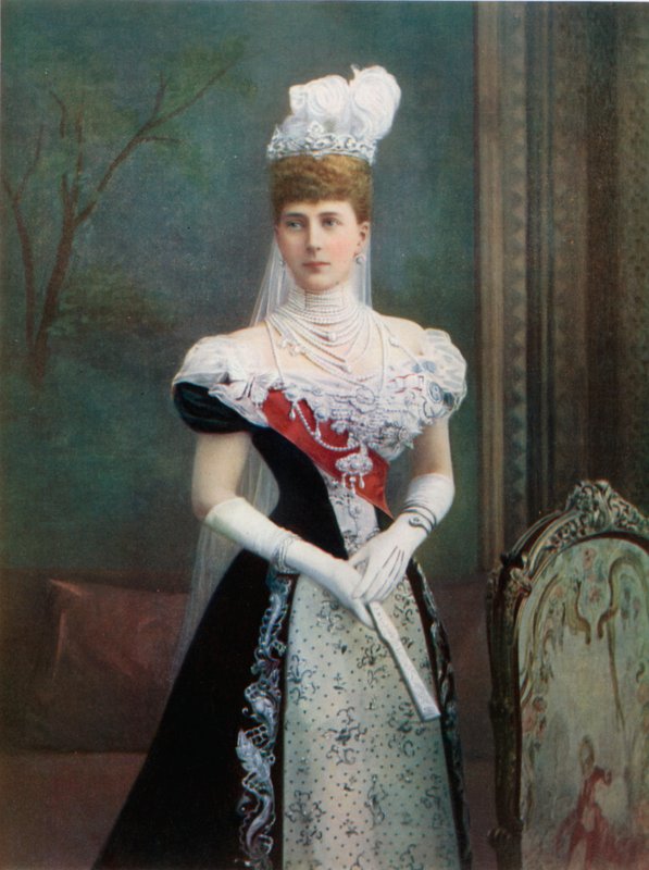 Prinsessen af Wales af English Photographer