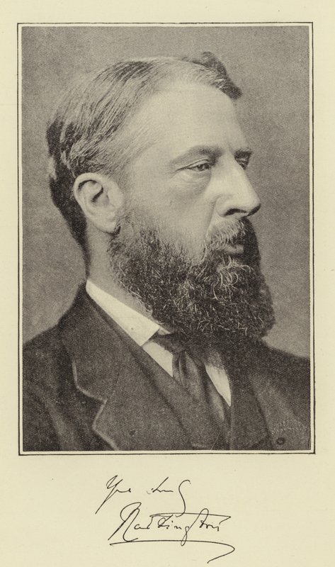 Den højtærede marquis af Hartington, parlamentsmedlem af English Photographer