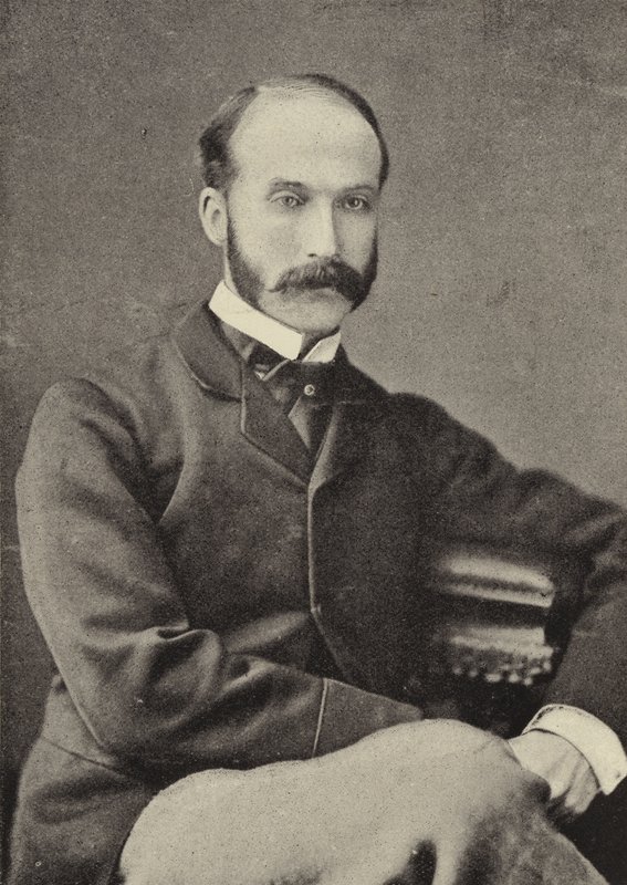 Marquis af Lansdowne, GCB, vicekonge af Indien af English Photographer