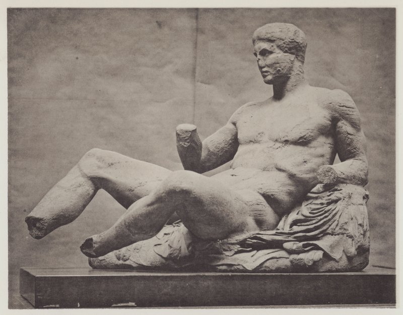 Theseus (s/h-foto) af English Photographer
