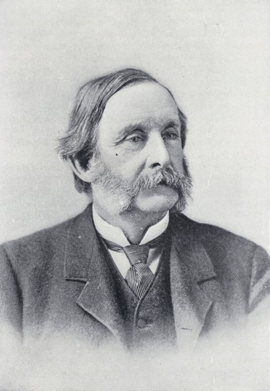 Thomas Wentworth Higginson (s/h foto) af English Photographer