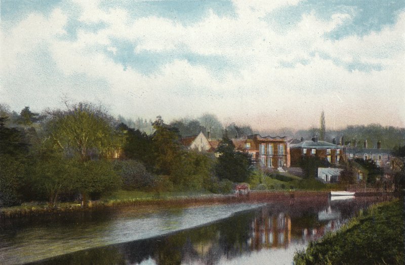 Thorpe Reach af English Photographer