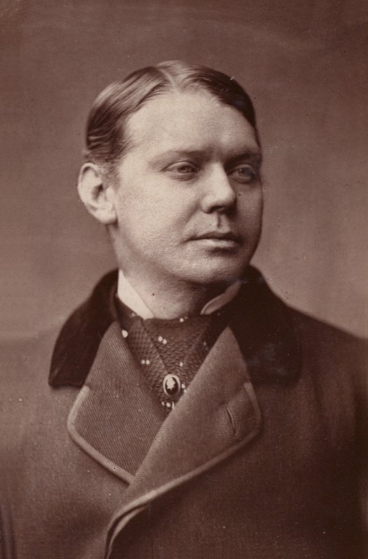 Tom Thorne af English Photographer