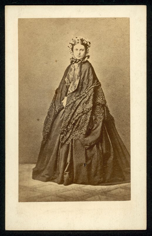 Victoria, Prinsesse Royal af English Photographer