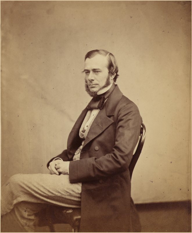 W J Elliott af English Photographer
