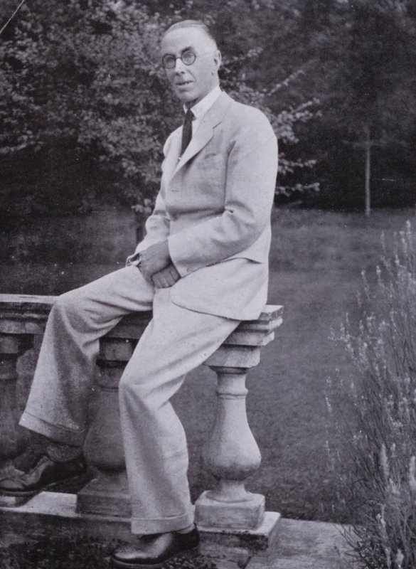 Warwick Deeping (s/h foto) af English Photographer