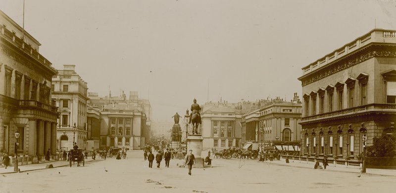 Waterloo Place, London af English Photographer