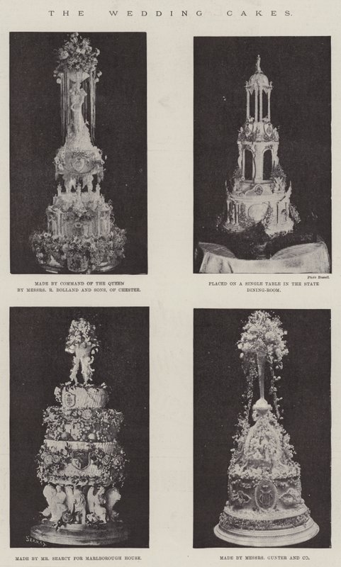 Bryllup af Prinsesse Maud af Wales og Prins Charles af Danmark af English Photographer