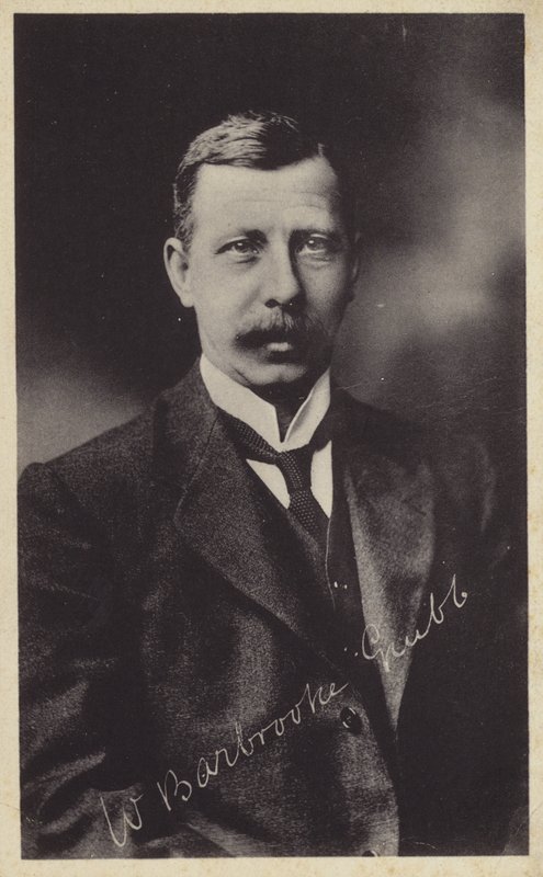 Wilfred Barbrooke Grubb af English Photographer