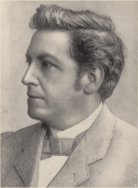 William Hesketh Lever, 1. viscount Leverhulme (1851-1925) af English Photographer