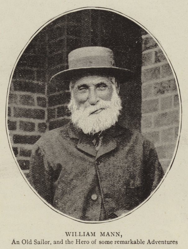William Mann af English Photographer
