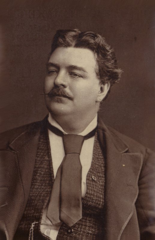 William Rignold af English Photographer