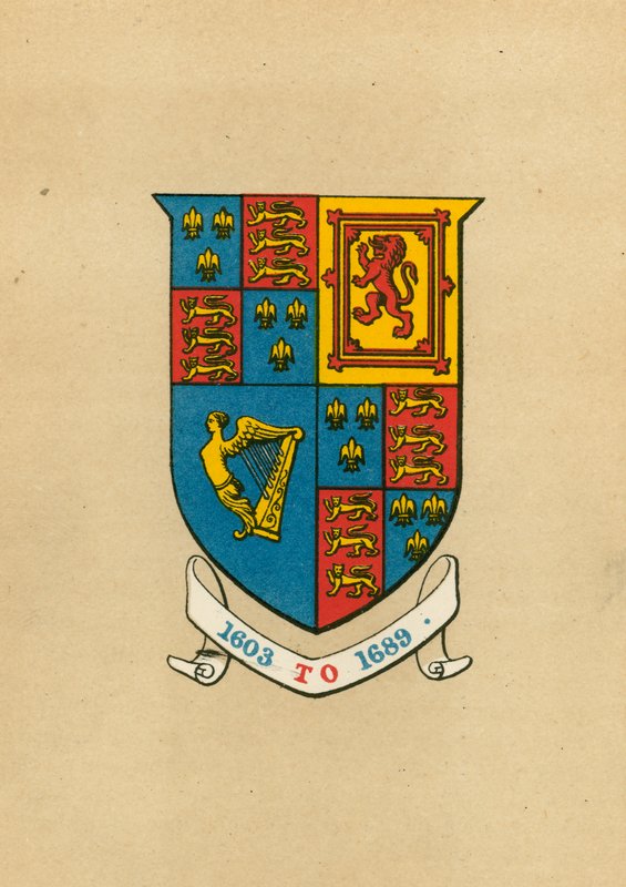 1603 til 1689 af English School