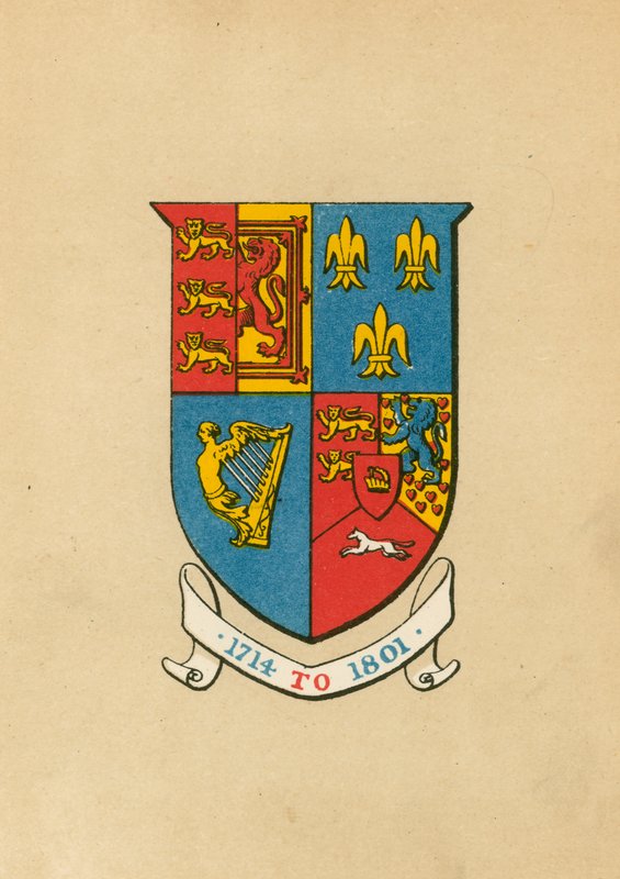 1714 til 1801 af English School