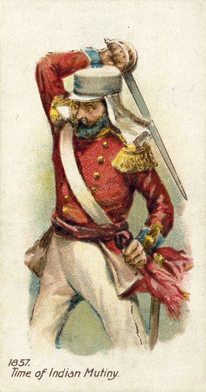 1857, tid for indianermytteri af English School