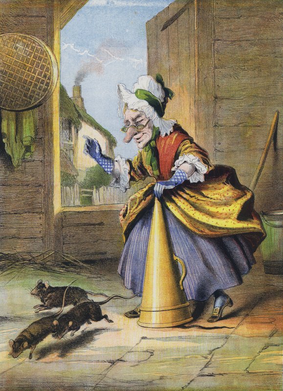 A Capital Cure for Ratsdani af English School
