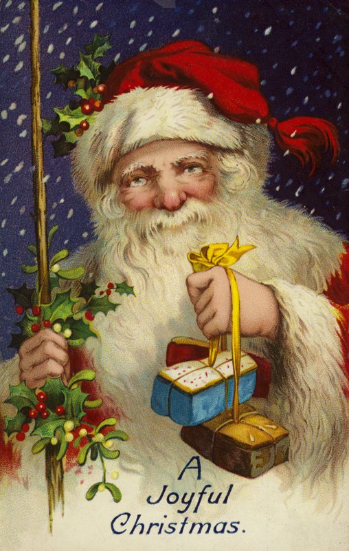 En glædelig jul af English School