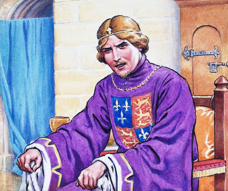 A Man For the Throne: Talk of Treason af English School
