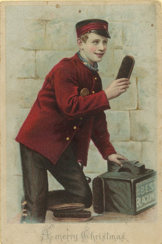 Glædelig jul af English School