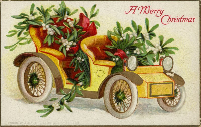 Glædelig jul af English School