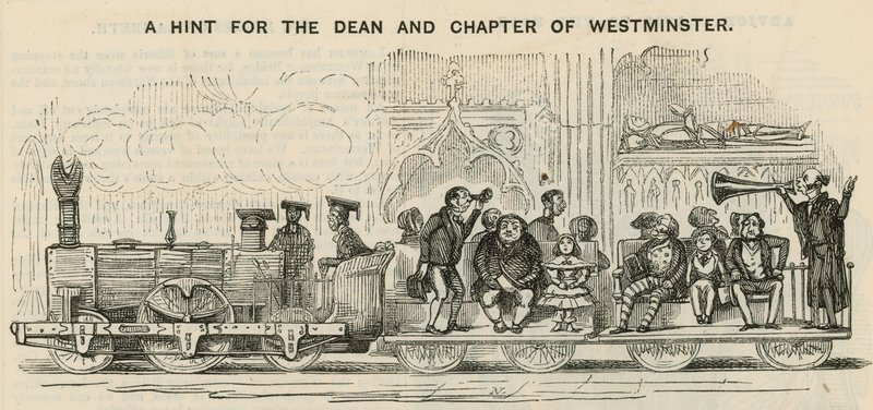 Et tip til dekanen og afdelingen i Westminster af English School