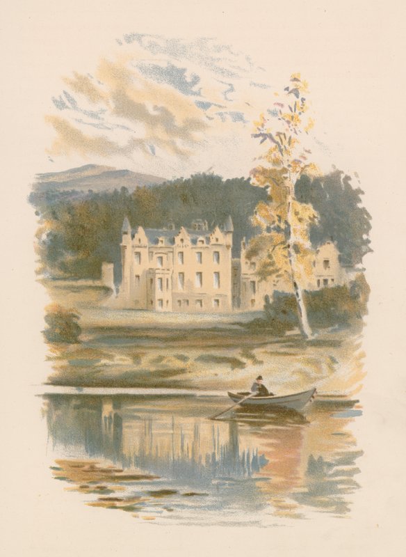 Abbotsford af English School