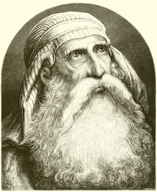 Abraham af English School