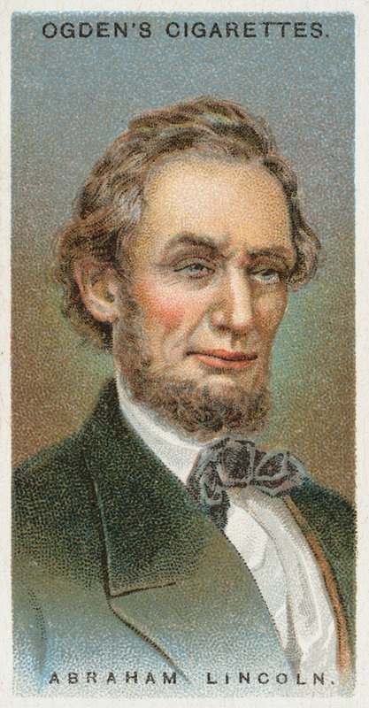 Abraham Lincoln af English School