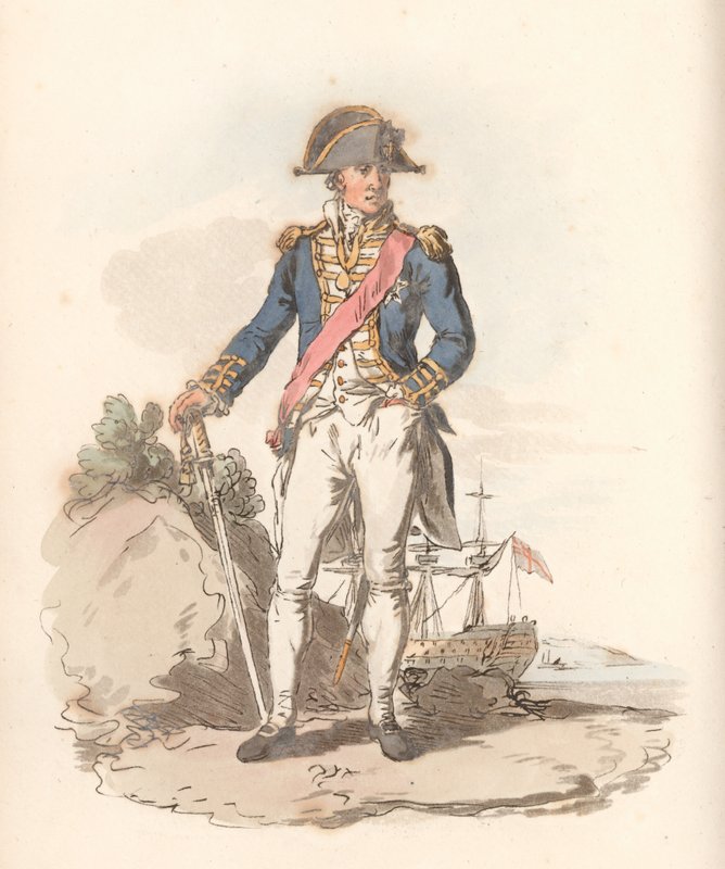 Admiral af English School