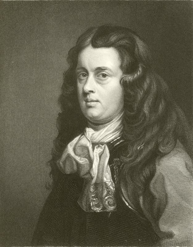 Admiral Blake af English School
