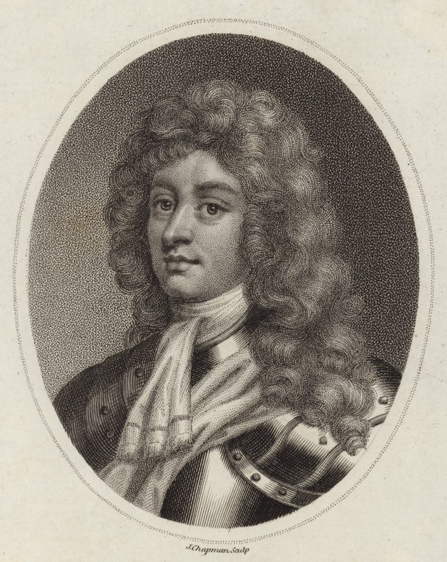 Admiral John Benbow af English School