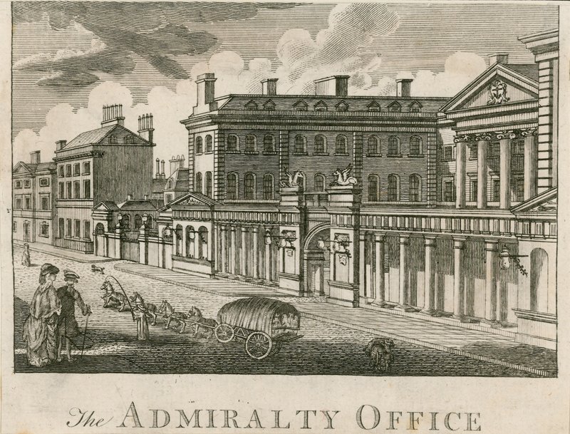 Admiralitet af English School
